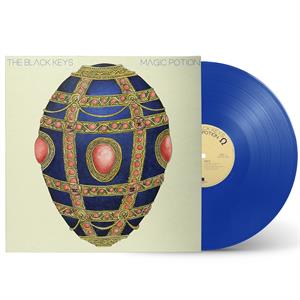 Black Keys – Magic Potion vinyl