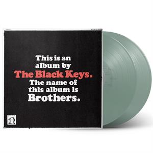 Black Keys – Brothers (Deluxe Remastered) vinyl