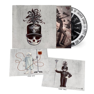 My Chemical Romance – The Black Parade cd