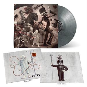 My Chemical Romance – The Black Parade (1LP, Coloured Vinyl)