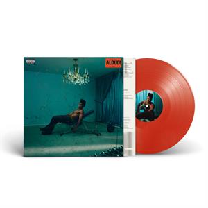 Lucky Daye – Aloud! (1LP, farvet vinyl)