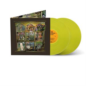 Strings, Billy – So Much For Goodbyes vinyl