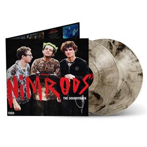 Green Day – Nimrods OST (2LP, Coloured Vinyl)