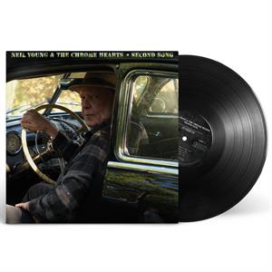 Neil Young and the Chrome Hearts – Second Song (1LP Vinyl)