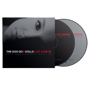 Goo Goo Dolls – Let Love In (1CD)