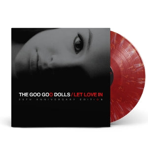 Goo Goo Dolls – Let Love In (1LP, Coloured Vinyl)