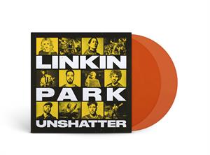 SOUNDTRACK – Unshatter Film Soundtrack (Live In Sao Paulo) (2LP, Coloured Vinyl)