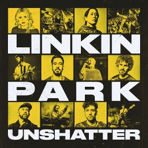 SOUNDTRACK – Unshatter Film Soundtrack (Live In Sao Paulo) (2LP, Coloured Vinyl)