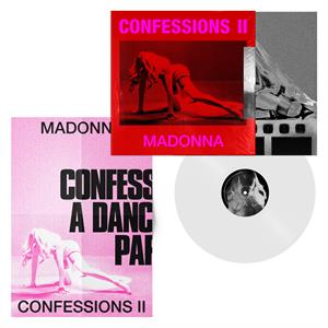 Madonna – Confessions Ii (1LP, farbiges Vinyl)