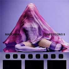 Madonna – Confessions Ii vinyl