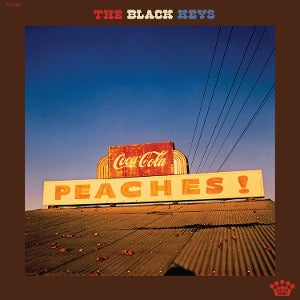 Black Keys – Peaches! cd