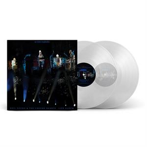 Neil Young and the Chrome Hearts – As Time Explodes vinyl