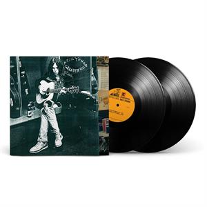 NEIL YOUNG – Greatest Hits vinyl