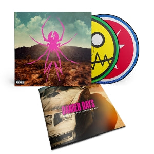 My Chemical Romance – Danger Days: the True Lives of the Fabulous Killjoys (2CD)