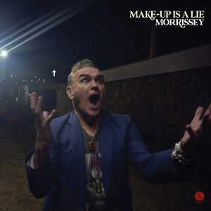 Morrissey – Make-Up is a Lie (1LP, Coloured Vinyl)