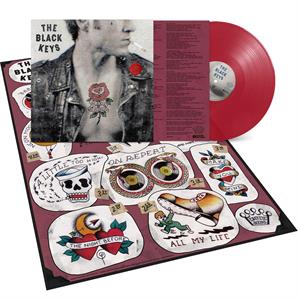 Black Keys – No Rain, No Flowers (1LP, Coloured Vinyl)