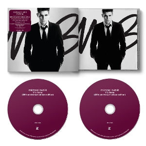Michael Bublé – It's Time (2 CD)