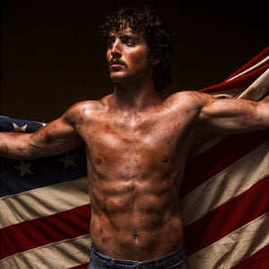 Boone, Benson – American Heart (1LP Vinyl)