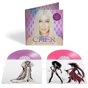 Cher – The Farewell Tour vinyl