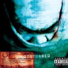 Disturbed – The Sickness cd