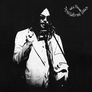 Neil Young – Tonight's the Night (1 CD)