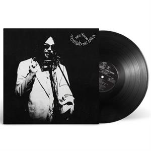 NEIL YOUNG – Tonight's the Night (1LP Vinyl)