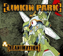 Linkin Park – Reanimation cd