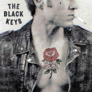 Black Keys – No Rain, No Flowers vinyl
