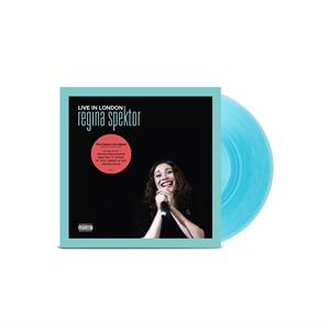 Regina Spektor – Live In London vinyl