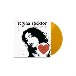 Regina Spektor – Begin To Hope vinyl