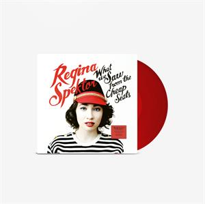 Spektor, Regina – What We Saw From the Cheap Seats vinyl