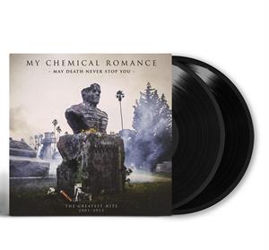 My Chemical Romance – May Death Never Stop You vinyl