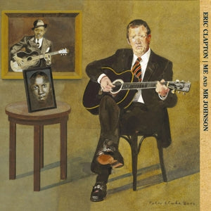 ERIC CLAPTON – Me and Mr. Johnson (1LP Vinyl)