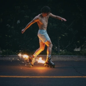 Benson Boone – Fireworks & Rollerblades (1LP, farbiges Vinyl)