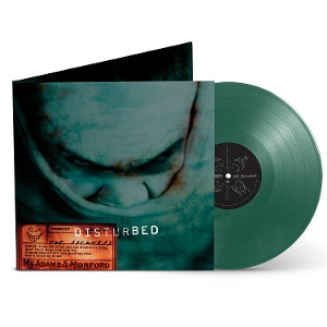 Disturbed – The Sickness (1LP, Coloured Vinyl)