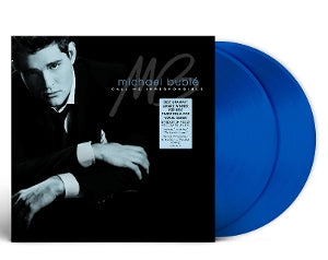 Buble, Michael – Call Me Irresponsible (2LP, Coloured Vinyl)