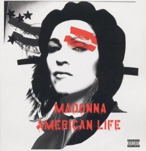 Madonna – American Life (Lp) (1LP Vinyl)