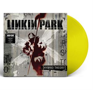 LINKIN PARK – Hybrid Theory (1LP, Coloured Vinyl, Warner Music Group)