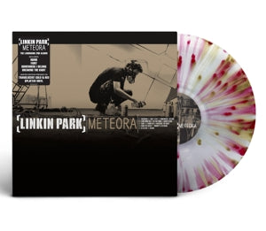LINKIN PARK – Meteora (1LP, Coloured Vinyl)