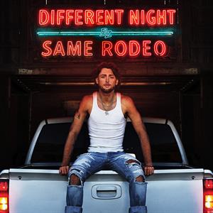 Zimmerman, Bailey – Different Night Same Rodeo vinyl