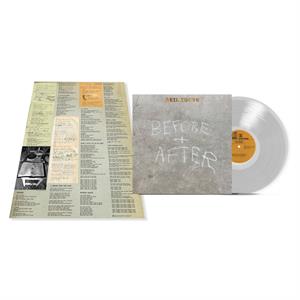 NEIL YOUNG – Before and After (1LP, Clear Vinyl)