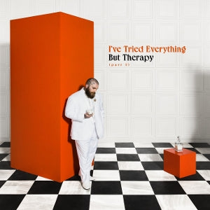 Teddy Swims – I've Tried Everything But Therapy (Part 2) (1LP, farbiges Vinyl)