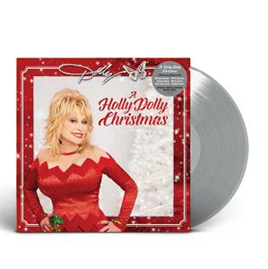 DOLLY PARTON – A Holly Dolly Christmas (1LP, Coloured Vinyl)