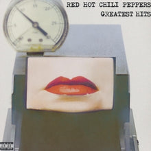 RED HOT CHILI PEPPERS – Greatest Hits vinyl