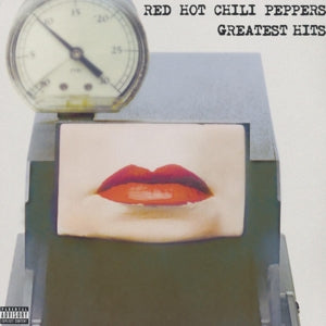 RED HOT CHILI PEPPERS – Greatest Hits (2LP Vinyl)