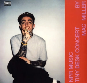 MAC MILLER – Npr Music Tiny Desk Concert (1LP, Coloured Vinyl)