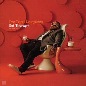 Teddy Swims – I've Tried Everything But Therapy (Part 1) (1CD)