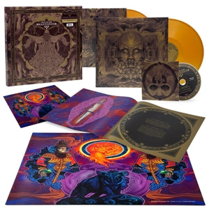 Mastodon – Crack the Skye vinyl