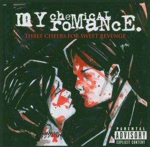 My Chemical Romance – Three Cheers For Sweet Revenge (1 CD)