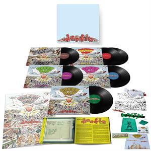 GREEN DAY – Dookie (6LP Vinyl)